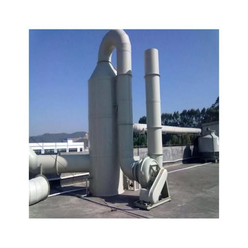 Pre Air Filter Air Pollution Control Equipment for Environmental Protection