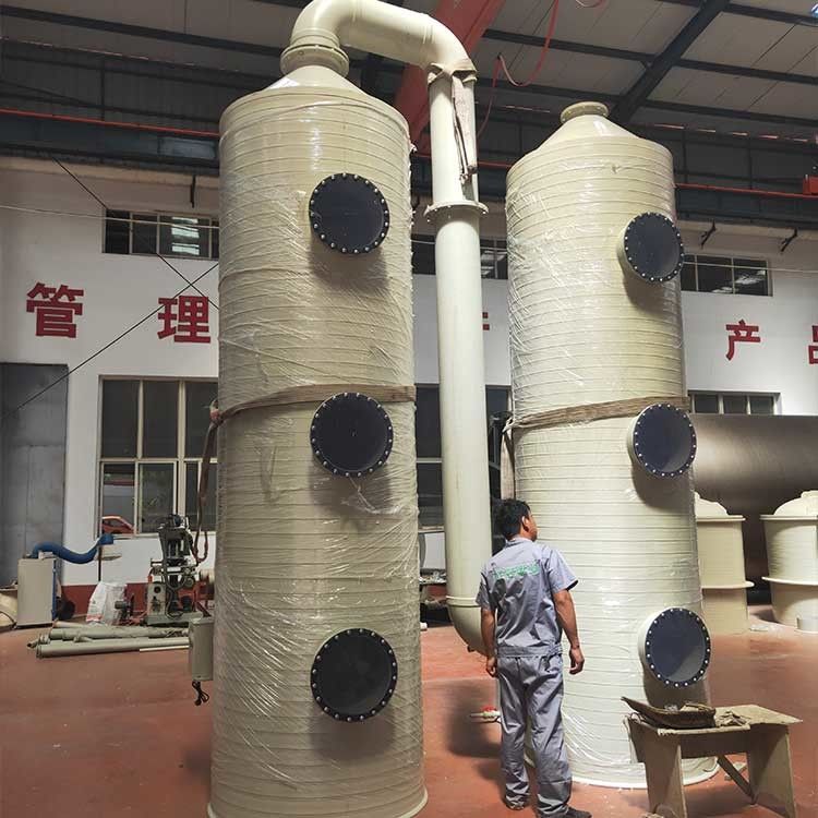 Advanced Waste Gas Treatment Equipment for Effective Purification and Disposal in Industrial Settings