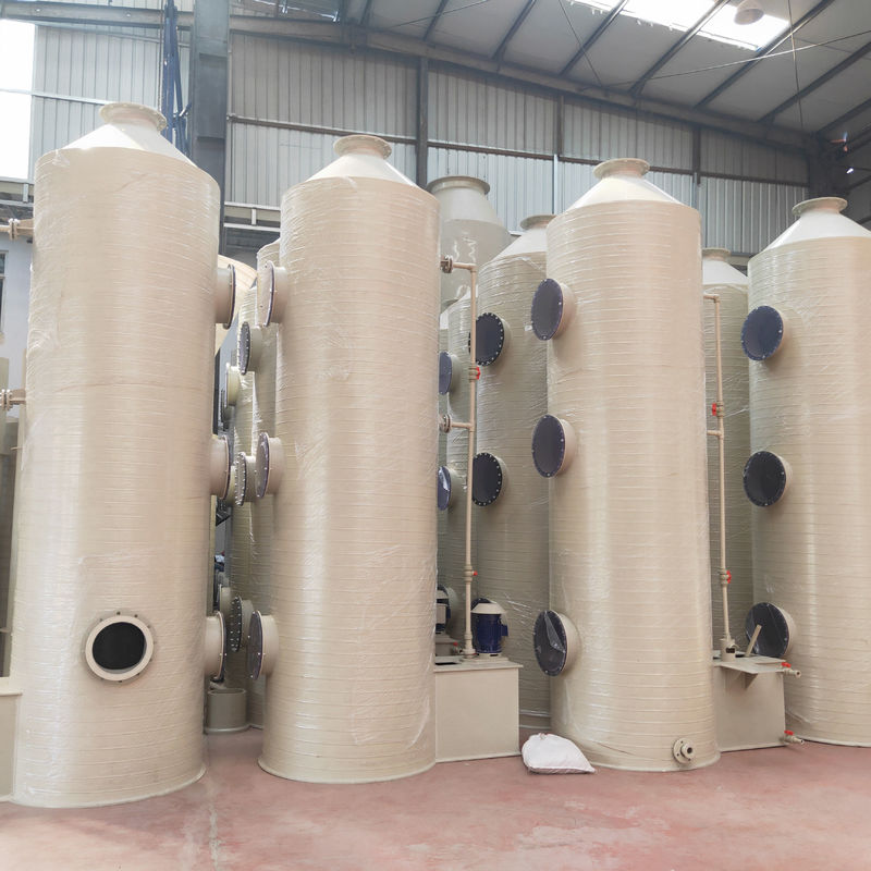 Advanced Waste Gas Treatment Equipment for Effective Purification and Disposal in Industrial Settings
