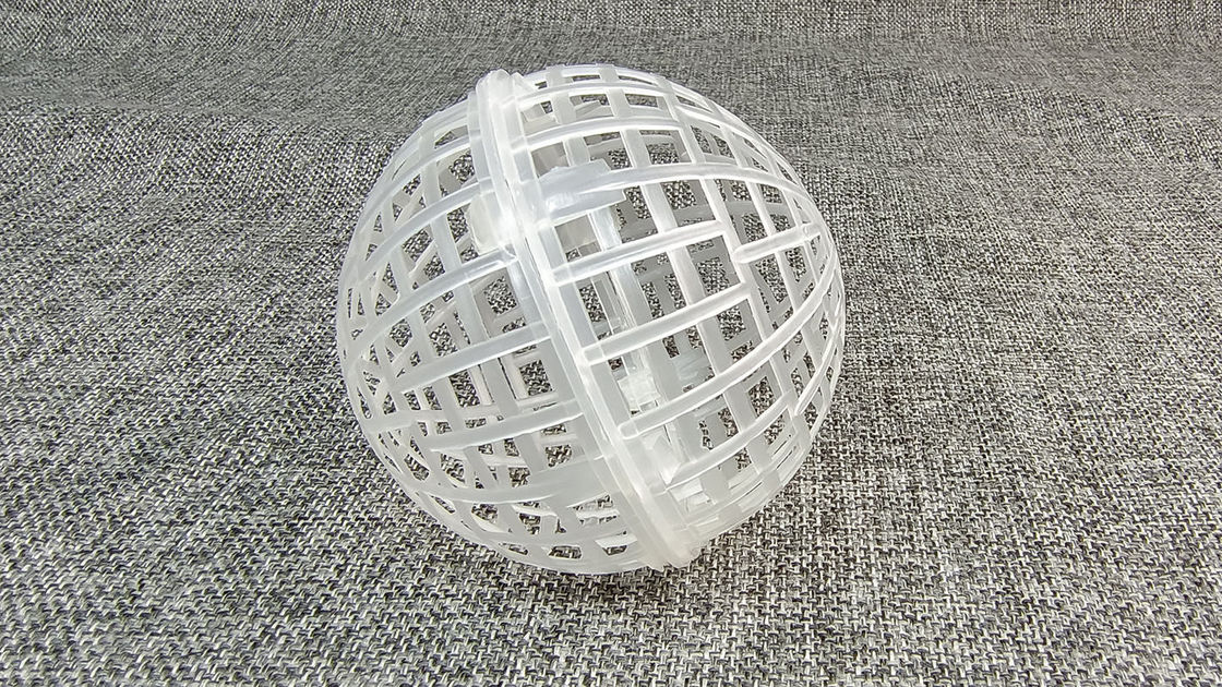Porous Polyurethane Sponge Hollow Floating Cage Ball Biochemical Pond Suspended Biological Filler Ball