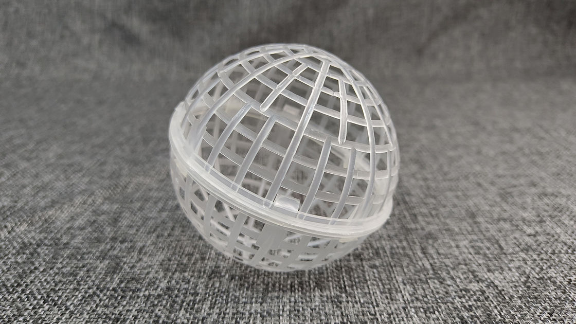 Porous Polyurethane Sponge Hollow Floating Cage Ball Biochemical Pond Suspended Biological Filler Ball