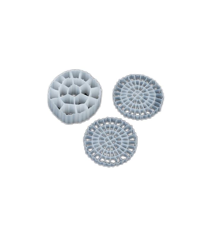Bio Media Filter Biological Packing Porous Fluidized Bed Packing