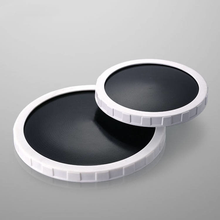 High Oxygen Epdm Nano Micro Aeration Membrane Air Fine Bubble Disc Diffuser For Oxygen