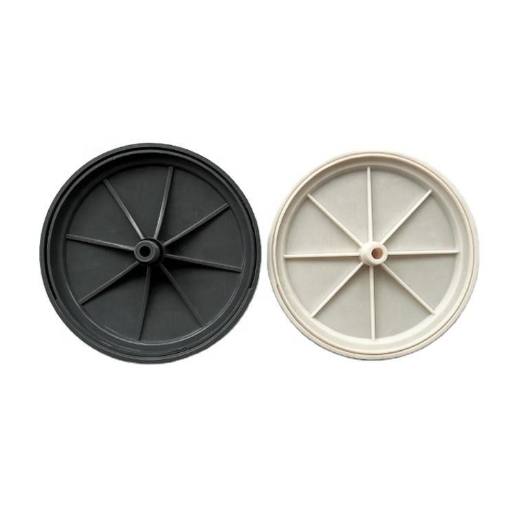 Fine Bubble Disc Diffuser Disk Aerator Aeration Diffuser 8 9 10 12 Inch EPDM Membrane