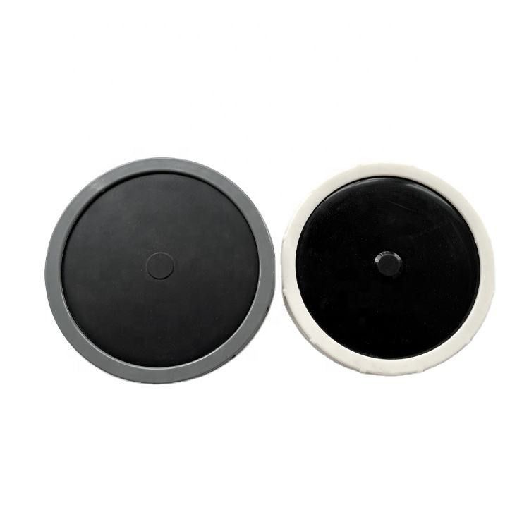 Fine Bubble Disc Diffuser Disk Aerator Aeration Diffuser 8 9 10 12 Inch EPDM Membrane