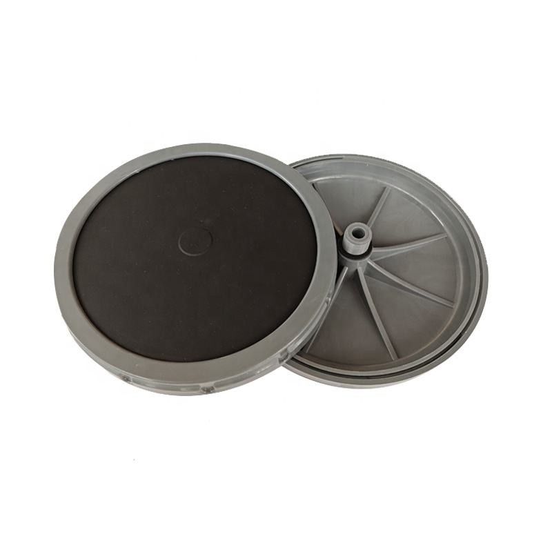 Fine Bubble Disc Diffuser Disk Aerator Aeration Diffuser 8 9 10 12 Inch EPDM Membrane