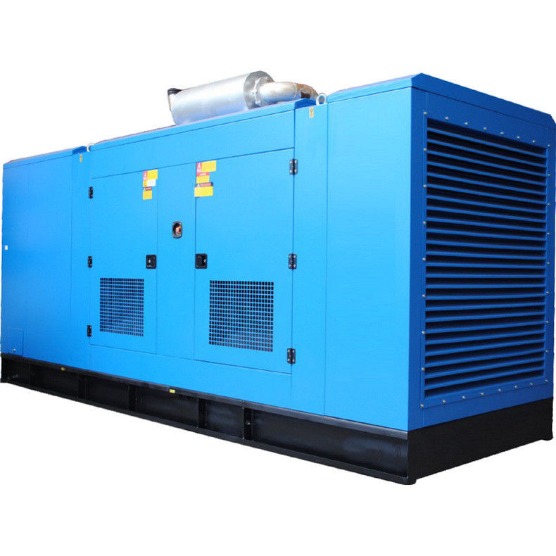 1500RPM Electric 5/25/50 Kw Kva Silent Diesel Generator