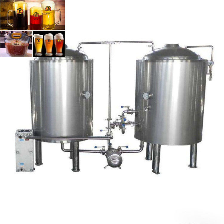Commercial Brewing Brewery Fermenter 1000Lts Beer Fermentation Vessel