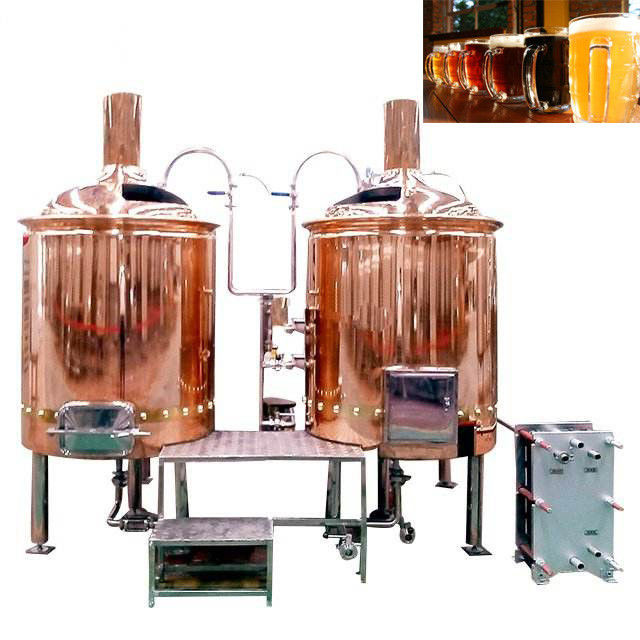 1000L Beer Fermentation Equipment