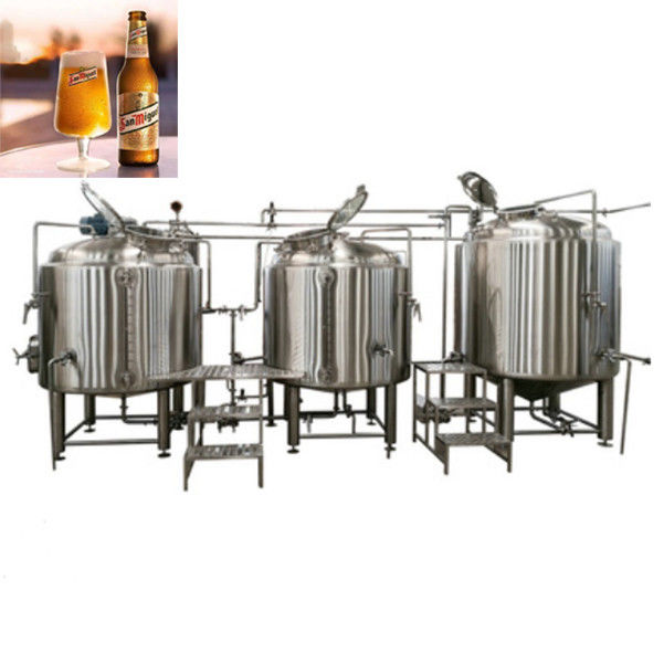 Fude 500L Commercial Pub Bar Micro Brewing Machine