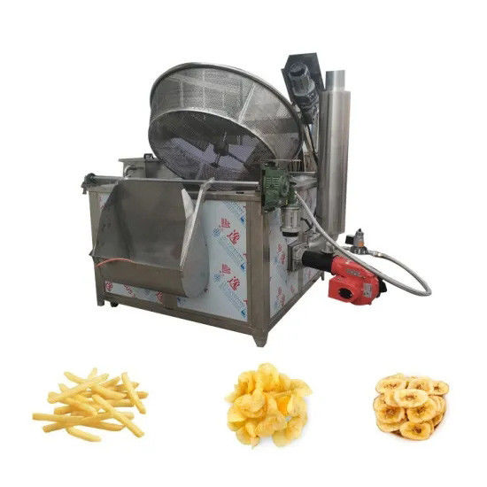 Broasted Crispy Chicken Frymaster Industrial Deep Fryer Machine