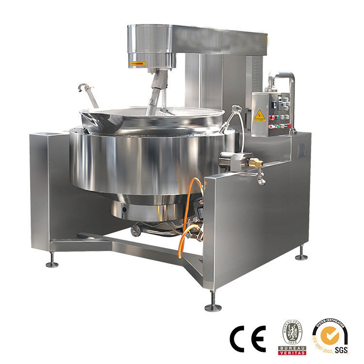 1000L Jacketed Kettle Cooker
