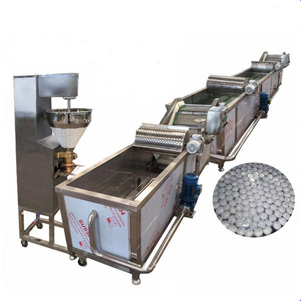 260pcs/Minute Beef Meatball Fish Ball Forming Machine