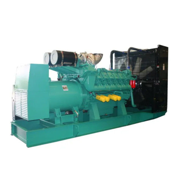 50kw 60kVA Water Cooling Brushless Diesel Generator