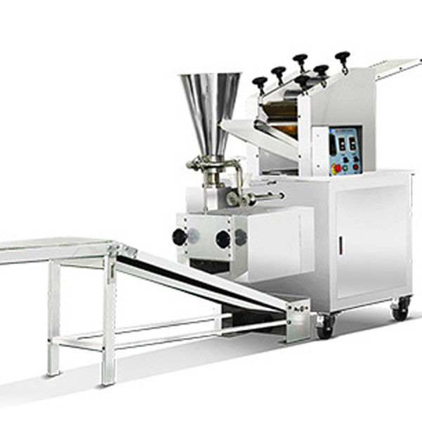 Dumpling Machine with Low Price Full Stainless Steel Automatic Dumpling Machine