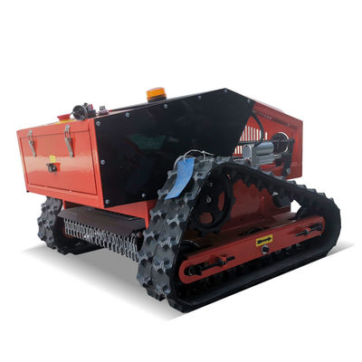 Battery Powered Lawn Mower 7.5HP Robotic Drive Zero Turn 500-800mm Cutting
