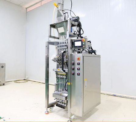 30-40 Cycle/Min Automatic Packaging Machine Motor PLC Engine
