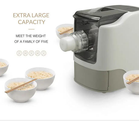 Electric 220v Pasta Making Machine Multifunction Corn Flour Noodle Maker
