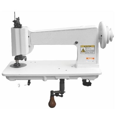 DS-10-1 Single Needle Industrial Handle Operated Chainstitch Embroidery Sewing Machine