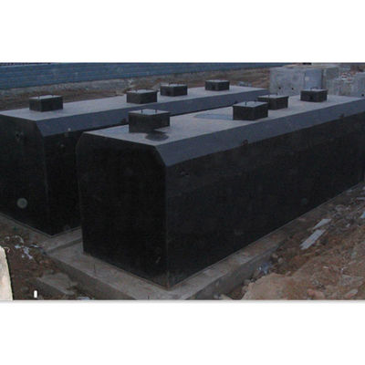 Underground Mbr Buried Integrated Sewage Treatment Equipment
